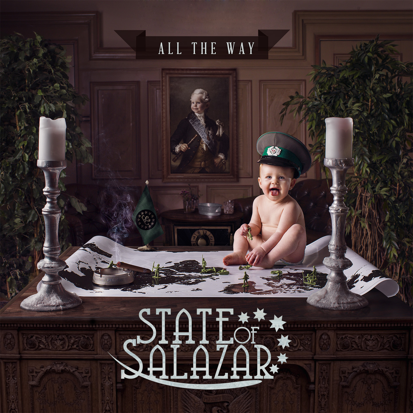 State of Salazar - All the Way